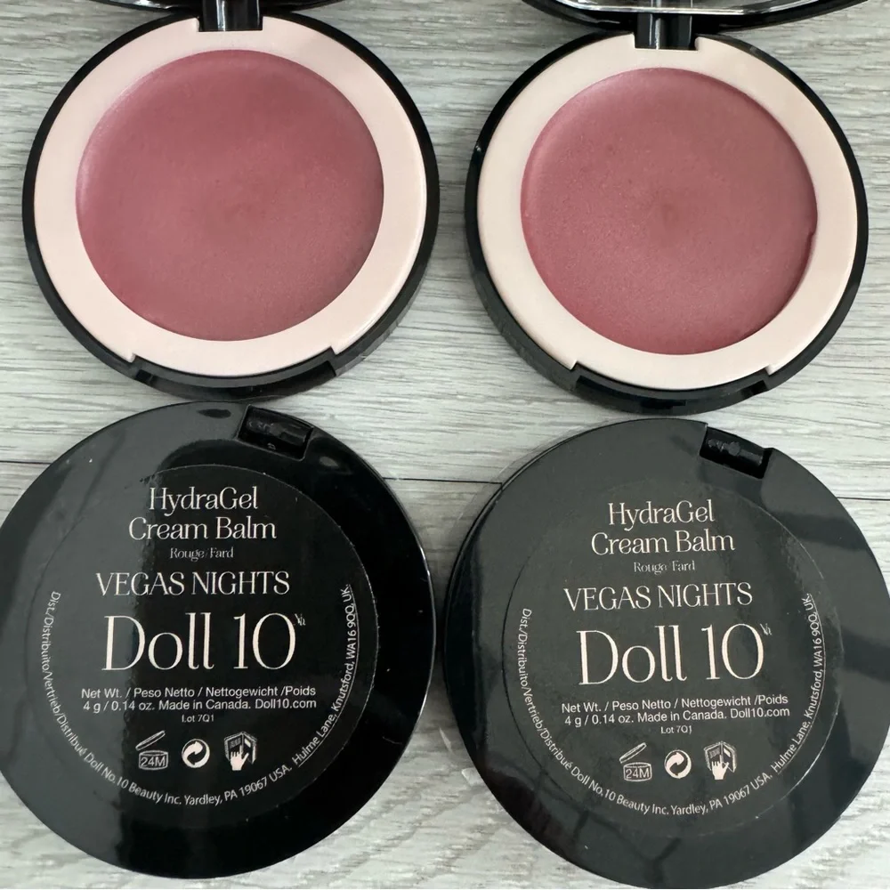 BOGO Doll10 Hydragel Cream Balm / Vegas Nights